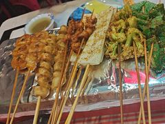 -年轮烧烤·羊蝎子·烤鱼(星湖街店)