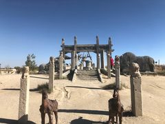 -镇北堡西部影城