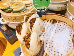 肉夹馍-眉州东坡(通州店)
