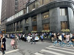 -国际饭店·帆声西饼屋(黄河路店)