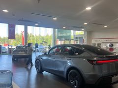 -TESLA 特斯拉(北京南四环中路特斯拉中心)