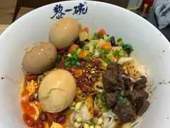 -黎一碗大碗手工面(城市立方店)