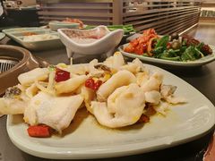 -梨花甄选自助烤肉(小寨原力场店)