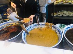 -清真盛志望麻酱酿皮·非遗老字号