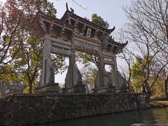 -西溪国家湿地公园