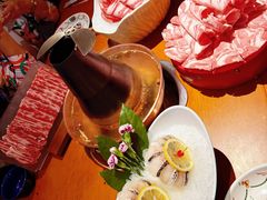 -前门涮肉(群力店)