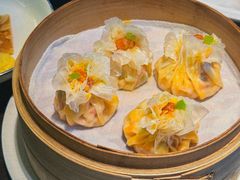 小龙虾烧卖-海派悦庭·海胆烧麦·新融合菜(凯德广场店)