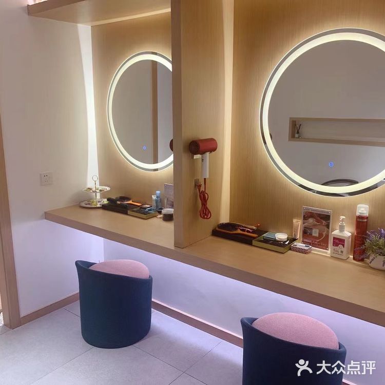 台风天后的spa体验