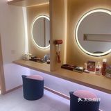 台风天后的spa体验