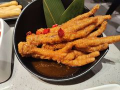 -海底捞火锅(金山路店)