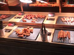 -比格比萨自助(德思勤四季汇店)