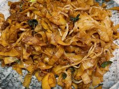 紫苏牛柳炒沙河粉-盆满钵满·国家非遗传承(云台店)