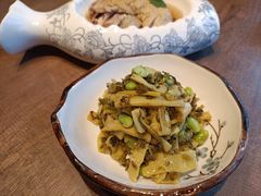 孔乙己茴香豆-香园茶社·金陵小灶(老门东店)