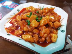 荔枝肉-聂记粤菜馆(鼓西路店)
