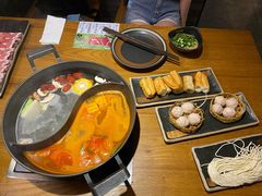 油条-呷哺呷哺 黄金牧场 (新中关购物中心店)
