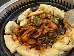 -灶座小锅烀饼·铁锅炖(道里店)