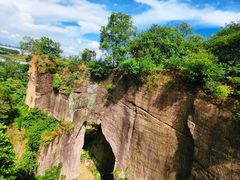 -广州莲花山旅游区