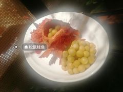 -吴越荣记苏州菜·松鼠桂鱼100%活鱼现做(斜塘老街店)