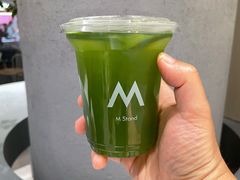 -M Stand(南京新街口金鹰店)