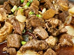 -麻木老地方牛筋牛杂(长堤街店)