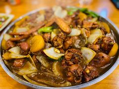 -舜玉老孙家鲜炒大盘鸡(土屋路店)