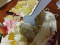 -米兰西饼生日蛋糕(乐至店)