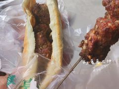 -景泰马记电烤串