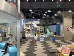 点击看大图 -MINI MARS 脚下的城市乐园·餐饮·派对(静安江宁店)