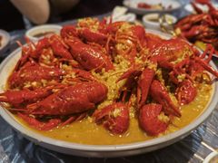 -指爱龙虾(金杨路总店)