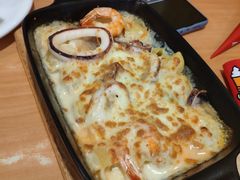 -萨莉亚意式餐厅(东山口店)