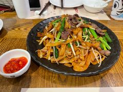 -彩蝶谷美食廊·粤式经典南番顺·铁板烧烤泰风味(广州长隆酒店)