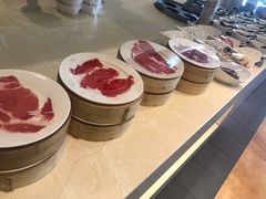 -大雁塔假日酒店·绿茵阁西餐厅