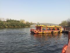 -西安汉城湖景区