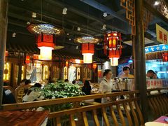 大堂-蜀大侠·牛肉自助火锅(慈溪店)