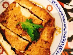 卤水豆腐-七爺清汤腩(南开大悦城店)