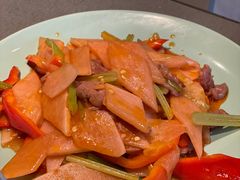 酸萝卜牛肉-日上三甘(三里屯店)