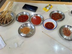 -五十中小肉串(南站店)