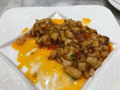 鱼香鸡米松仁-燕云楼(云南路店)