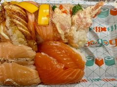 -争鲜回转寿司(太阳宫凯德PLUS店)