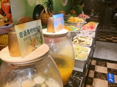 -济南蓝海御华大饭店·蓝钻国际美食自助百汇(山东书城店)