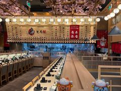 -禾绿寿司·定食·拉面·烧炸(宝安大仟里店)