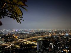 -广州柏悦酒店·悦吧·顶楼露天酒吧