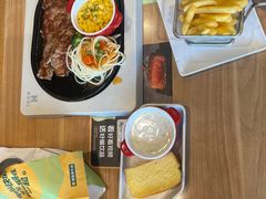 -豪客来牛排(红豆万花城店)