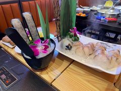 -淼福猪肚鸡·椰子鸡火锅(大沙地店)