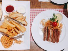 -Paulaner·德国帕拉娜自酿啤酒餐厅(海上世界店)