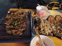 -眼镜烧烤(吉庆街店)