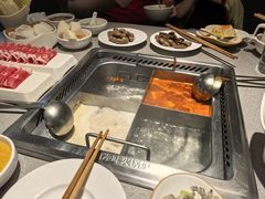 -海底捞火锅(老城根店)