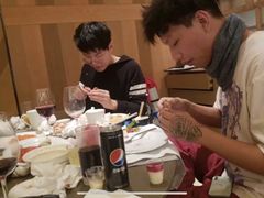-TABLE·味西餐厅-成都茂业JW万豪酒店