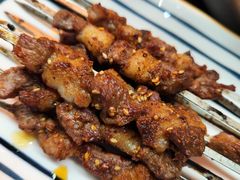 -许哥东北烧烤·铁丳烤串·宫后夹肉(繁花中心店)