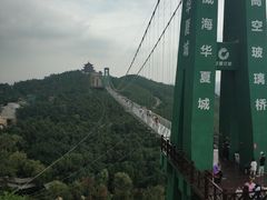 -威海华夏城景区